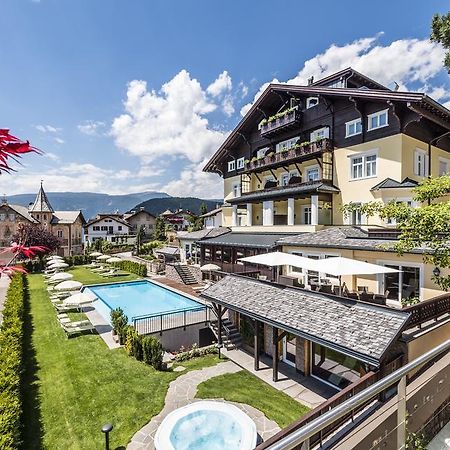 Hotel Villa Kastelruth ภายนอก รูปภาพ