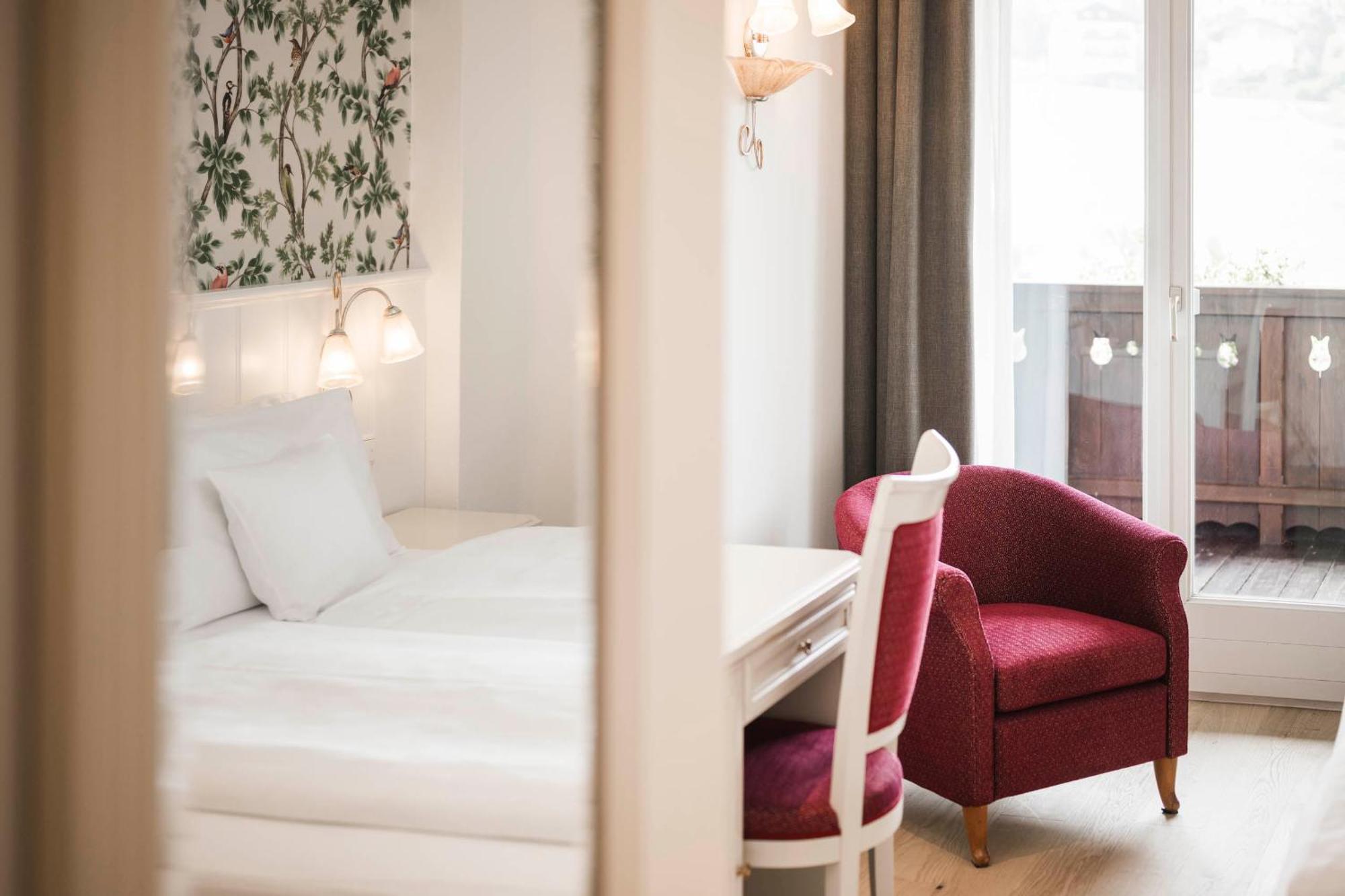 Hotel Villa Kastelruth ภายนอก รูปภาพ