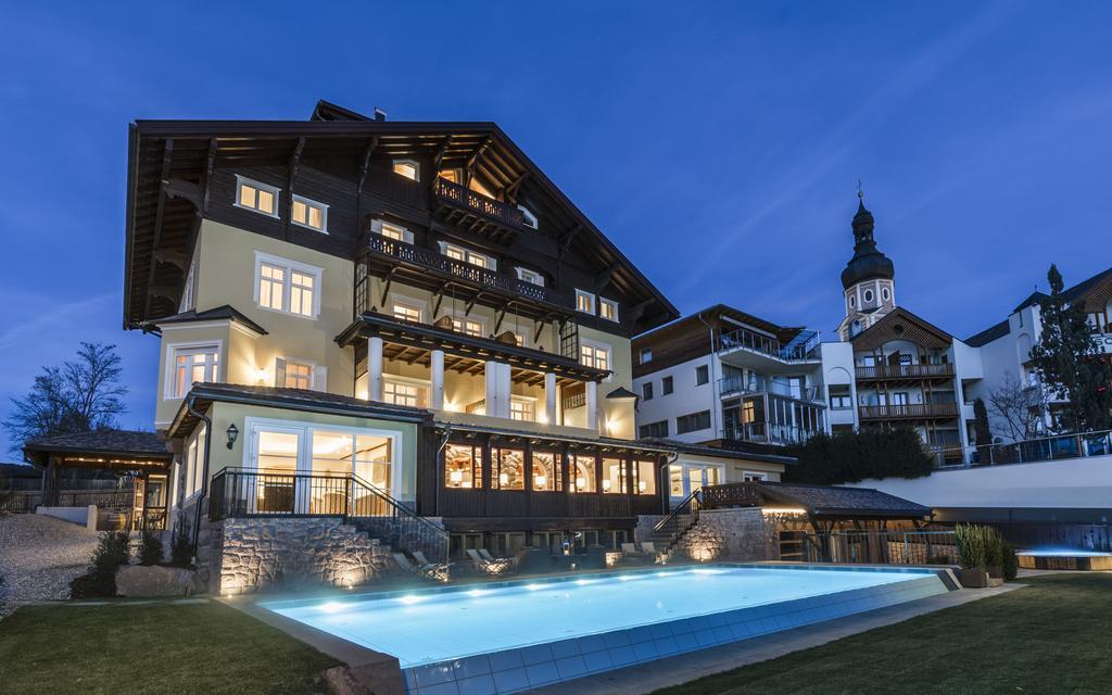 Hotel Villa Kastelruth ภายนอก รูปภาพ
