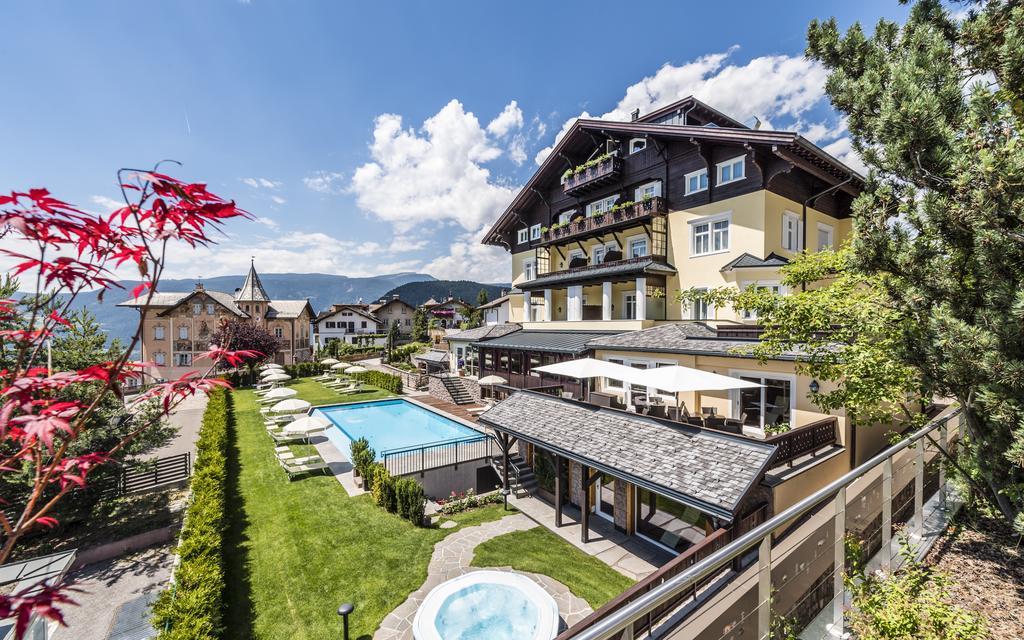 Hotel Villa Kastelruth ภายนอก รูปภาพ
