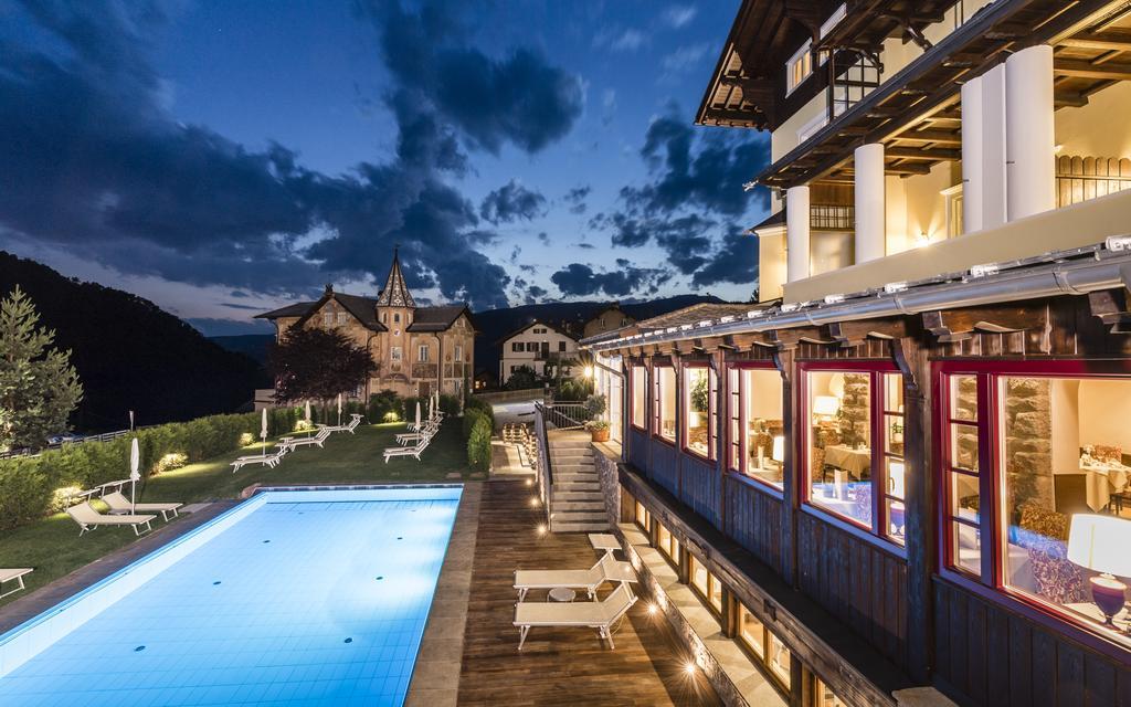 Hotel Villa Kastelruth ภายนอก รูปภาพ